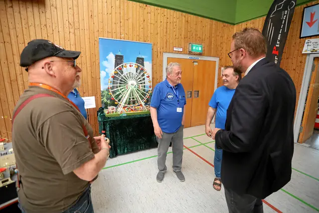 Foto: Norbert Scharf
