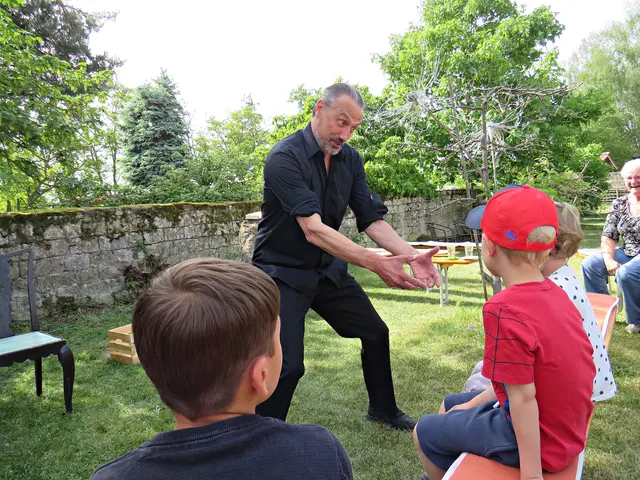 Florian Kaiser in Action | Foto: Brigitte Melder
