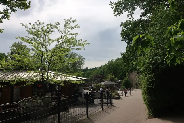Der Zoo Landau ist immer wieder einen Besuch wert. | Foto: Jennifer Warzecha
