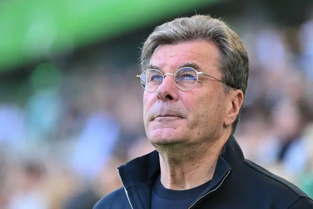 Dieter Hecking bestritt in Freiburg sein 450. Bundesliga-Spiel als Trainer. (Archivbild) | Foto: Swen Pförtner/dpa
