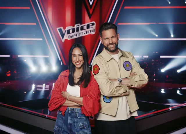The Voice of Germany. | Foto: The Voice of Germany
