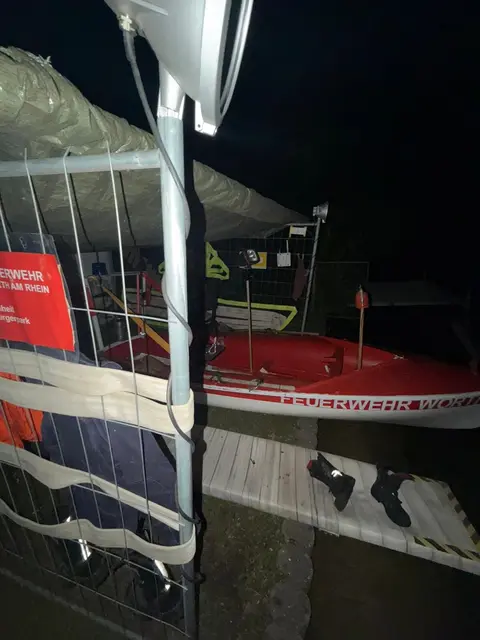 sieht ziemlich professionell aus, diesewr Hexenstreich in Wörth | Foto: Schäfer/frei