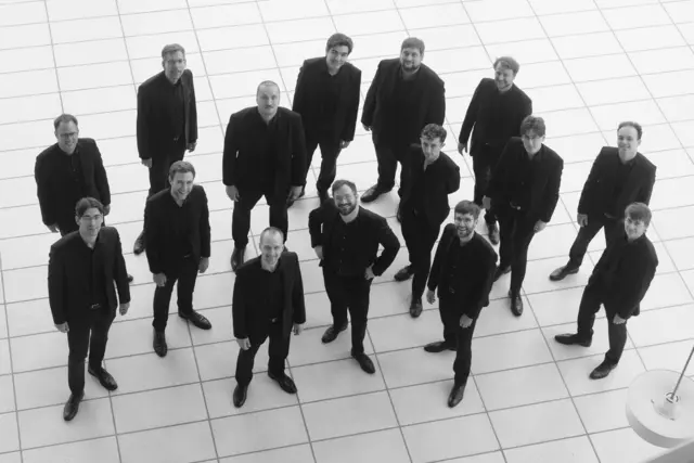 Pressefoto MannSingt! 2025 | Foto: Stefan Zürcher