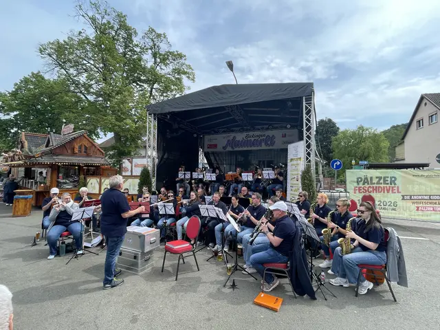 Maikerwe in Landstuhl | Foto: Kolpingkapelle Kindsbach