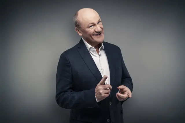 Bodo Bach | Foto: robertmaschke