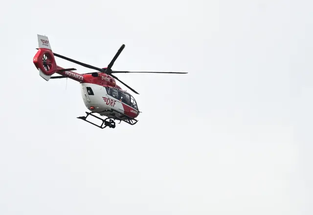 Ein Wanderer ist im Rems-Murr-Kreis abgestürzt. (Symbolbild)  | Foto: Bernd Weißbrod/dpa