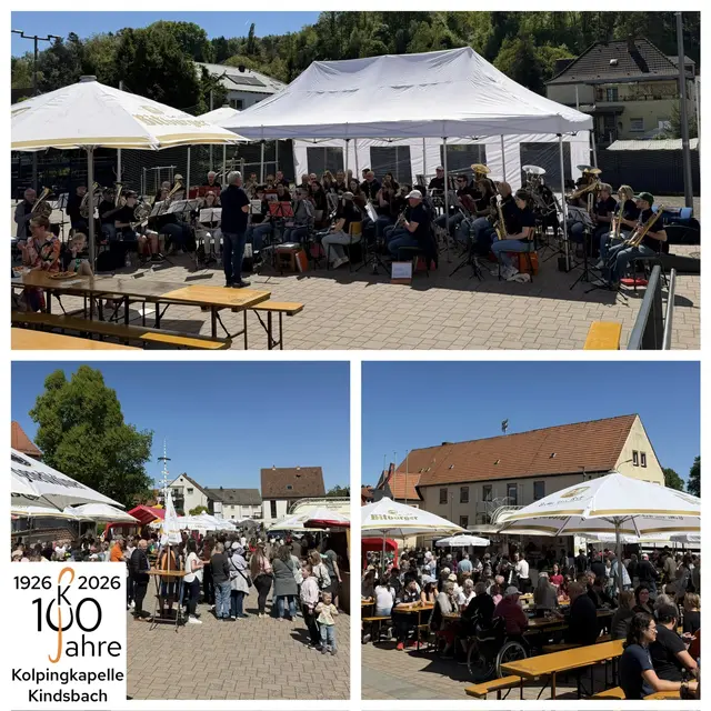 Foto: Kolpingkapelle Kindsbach