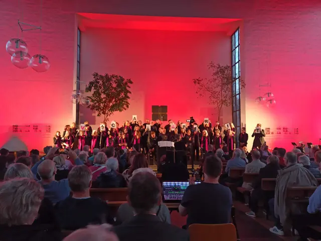 Zwischen Kraft und Stille: Konzertabend mit Vocal Spirit | Foto: Vocal Spirit
