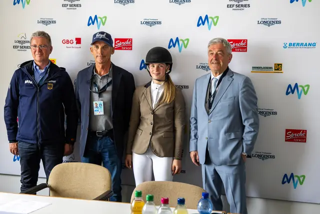Peter Teeuwen ,Holger Hetzel ,Britt Roth, Peter Hofmann | Foto: Wolfgang Neuberth