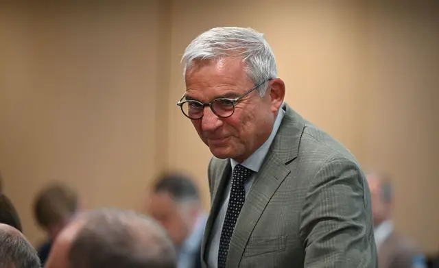 Strobl will sich zum Landtagspräsidenten wählen lassen | Foto: Katharina Kausche/dpa
