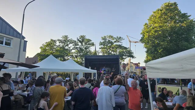Mit einem vielseitigen Programm lädt das Maifest 2026 erneut Besucher aus nah und fern nach Maikammer ein. | Foto: Eva Bender