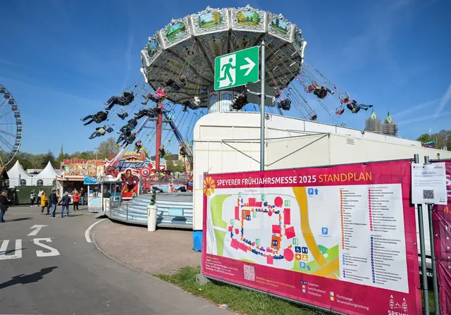 Mehr mobile Schutzsysteme sollen Veranstaltungen in Speyer und der Region sicherer machen | Foto: Stadt Speyer/Klaus Landry