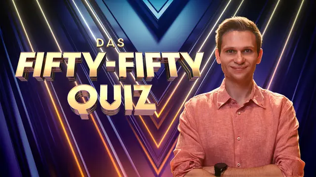 Das Fifty-Fifty Quiz. | Foto: NDR Norddeutscher Rundfunk, Foto: NDR/René Schiffer