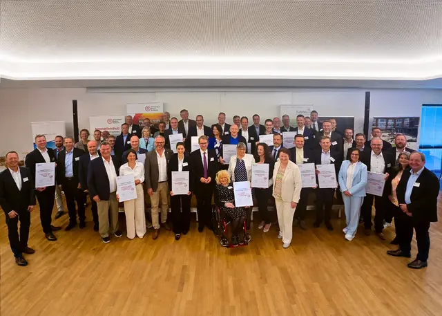 die geballte Wirtschaftskraft der Südpfalz | Foto:  ©Kilian Kunz/TRK GmbH - frei