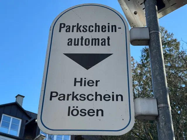 In Kempten sollen fast zwei Millionen Euro aus Parkscheinautomaten verschwunden sein. Ein Ehepaar muss deswegen nun vor Gericht. (Symbolbild) | Foto: Valentin Gensch/dpa