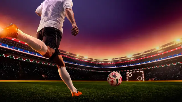 sportstudio live: FIFA WM 2026. | Foto: ZDF
