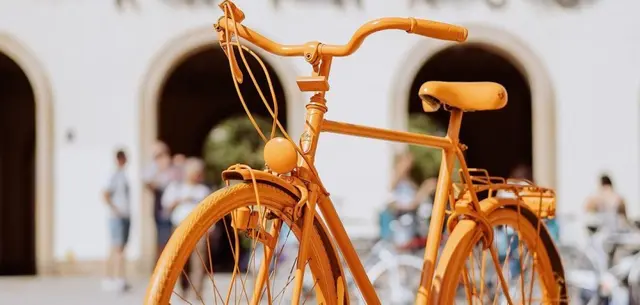 Beim Stadtradeln in Frankenthal sammeln Bürger ab Montag, 26. Mai, drei Wochen lang Fahrradkilometer. Die Stadt sucht zusätzlich einen Stadtradeln-Star als sichtbares Vorbild für nachhaltige Mobilität. | Foto: Sebastian Weindel, © Sebastian Weindel
