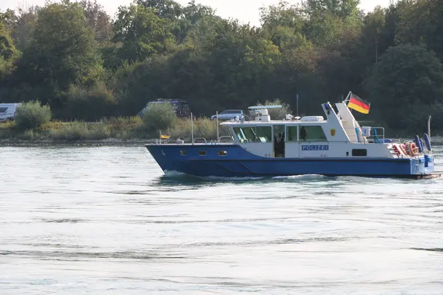 Wasserschutzpolizei (Symbolfoto) | Foto: Heike Schwitalla