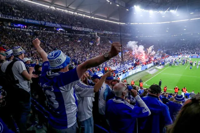 Sky Original Doku über den FC Schalke 04. | Foto: Sky Deutschland