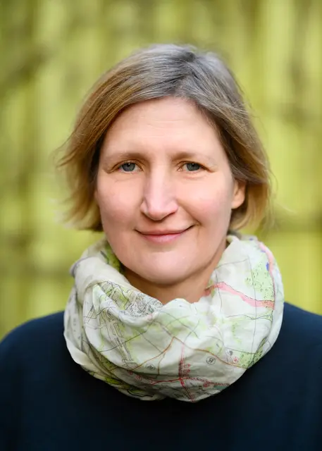 Ulrike Stöck bleibt Intendantin des Jungen Nationaltheaters Mannheim. Der Kulturausschuss verlängerte ihren Vertrag bis Ende August 2032 und setzt damit auf Kontinuität in der kulturellen Arbeit mit Kindern und Jugendlichen. | Foto: Maximilian Borchardt