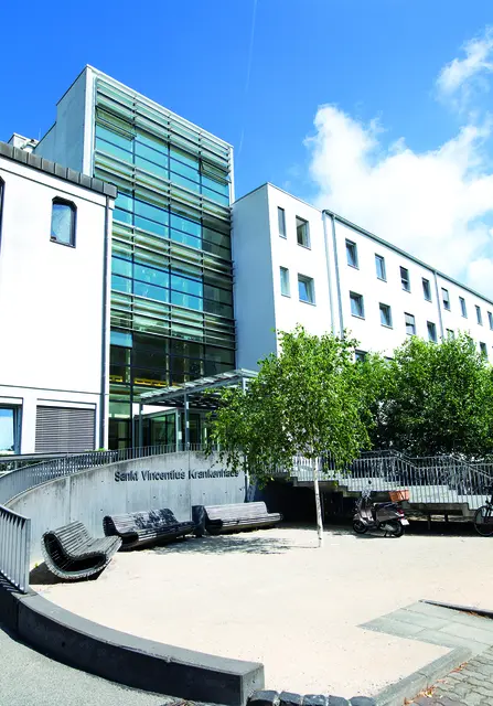 Die Klinik für Urologie am Sankt Vincentius Krankenhaus Speyer hat einen neuen Senior-Chefarzt | Foto: Sankt Vincentius Krankenhaus Speyer