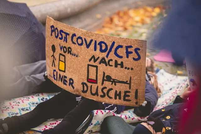 Charakteristisch für ME/CFS ist die Verschlechterung aller Symptome oft schon nach minimalen Belastungen.  | Foto: Alexander Kästel