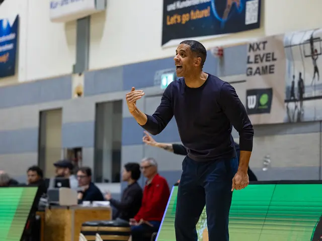 Carl Mbassa gibt auch in der Saison 2026/2027 den Ton bei den Speyerer Baskets an | Foto: Baskets Speyer