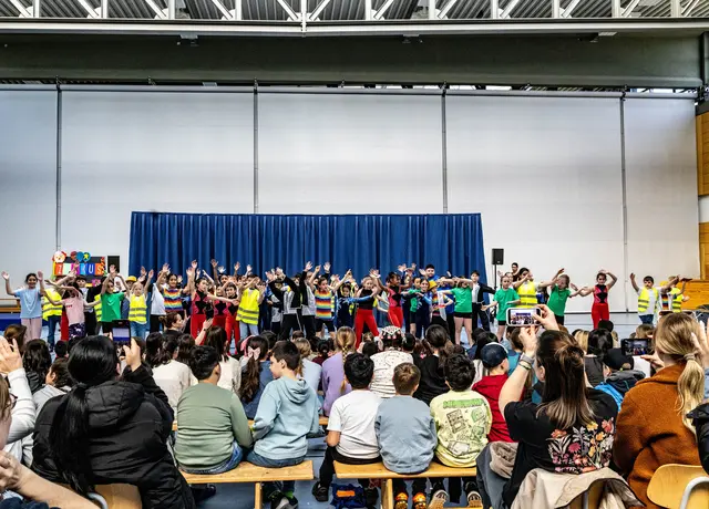 Die Artisten sagen Tschüss | Foto: Wolfgang Neuberth