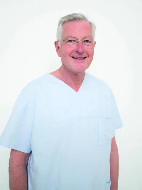 Prof. Dr. med. Kai Uwe Köhrmann ist neuer Senior-Chefarzt in der Klinik für Urologie | Foto: Sankt Vincentius Krankenhaus Speyer