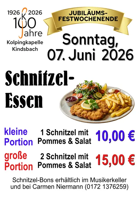 Foto: Kolpingkapelle Kindsbach