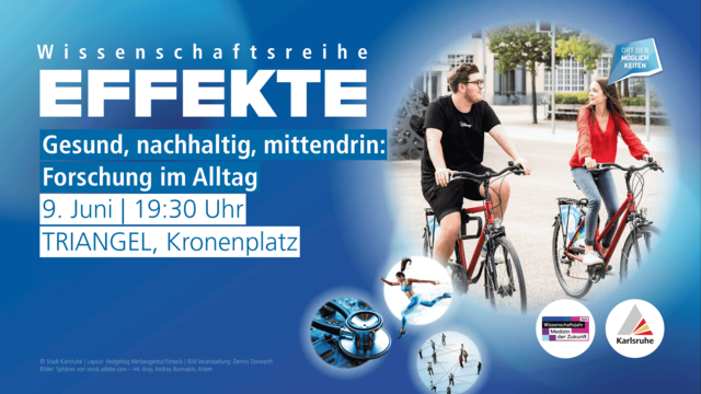Foto: Stadt Karlsruhe: Dennis Dorwarth