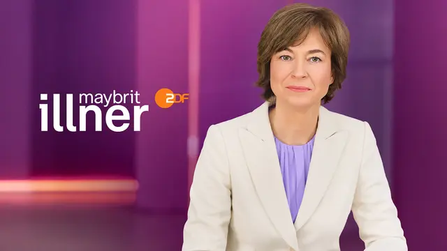 maybrit illner: In der ZDF-Ausgabe geht es um den globalen Machtkampf um KI und die Frage nach Deutschlands Chancen. | Foto: ZDF, Foto: Christian Schoppe