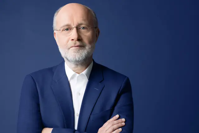 Harald Lesch
 | Foto: obs/ZDF/Johanna Brinckman