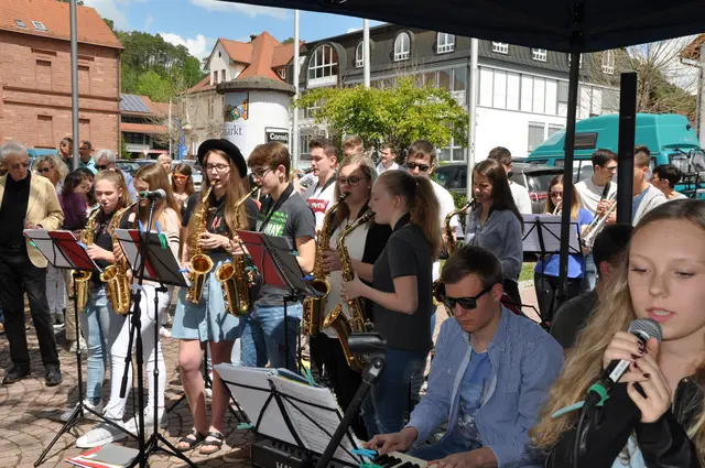 Jazz-Frühschoppen mit der „Offenen Bühne“ im Alten E-Werk Dahn | Foto: Jazz Freunde Dahn e.V.