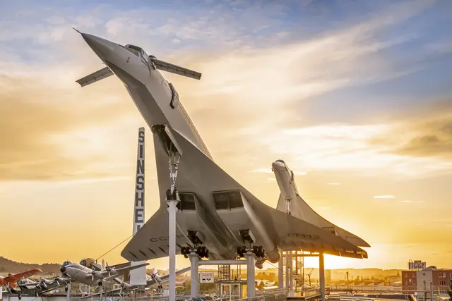 Technik Museum Sinsheim | Foto: Technik Museen Sinsheim Speyer