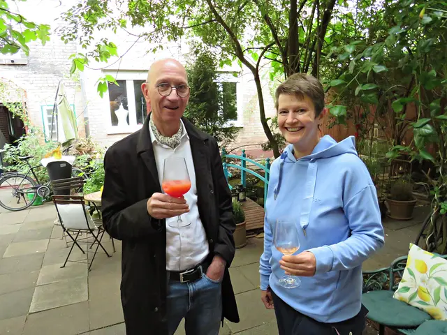 Zum Abschluss einen Wein oder Cocktail | Foto: Brigitte Melder