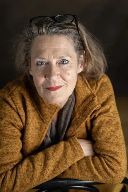 Hannelore Bähr liest in Gaugrehweiler | Foto: Thomas Schöneberger/gratis