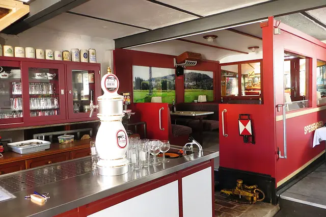 Bachbahnmuseum | Foto: Helge Ebling