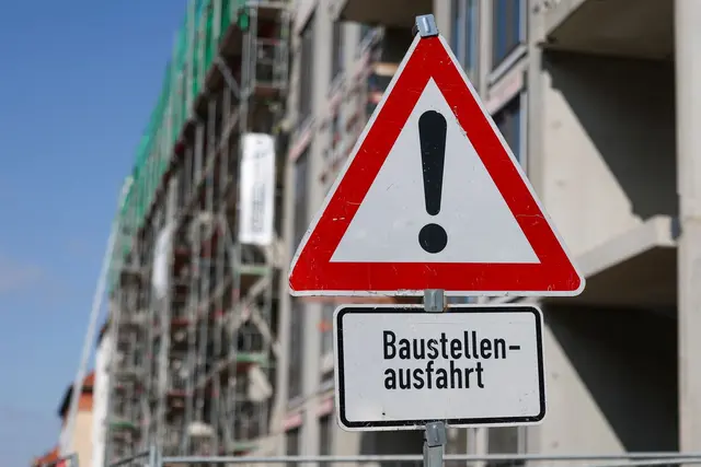 In Koblenz wird viel gebaut. (Symbolbild) | Foto: Jan Woitas/dpa