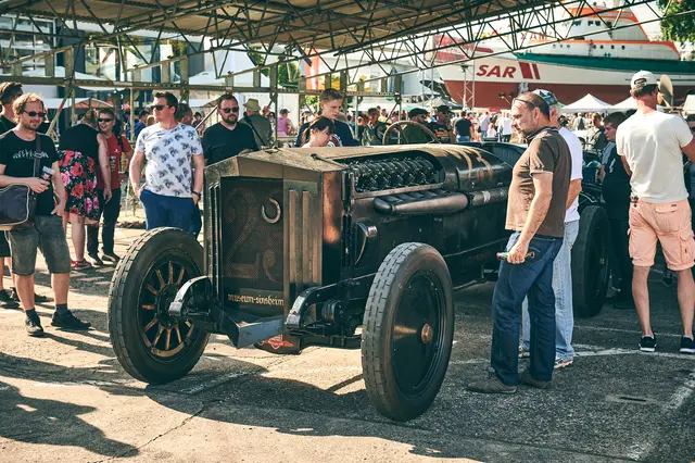 Technik Museen Sinsheim Speyer Jubiläum | Foto: Technik Museen Sinsheim Speyer