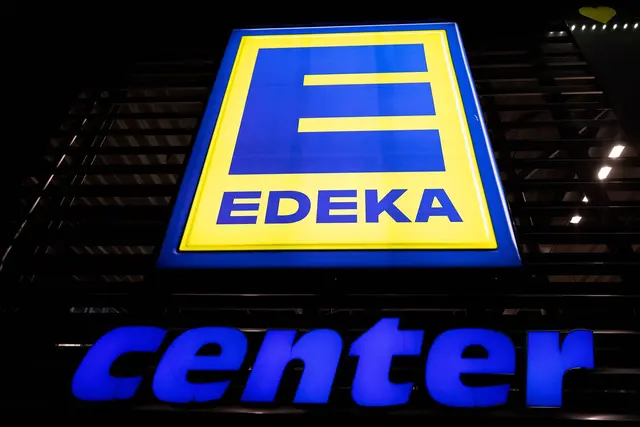 Edeka Südwest legt zu. (Foto-Archiv) | Foto: Thomas Banneyer/dpa
