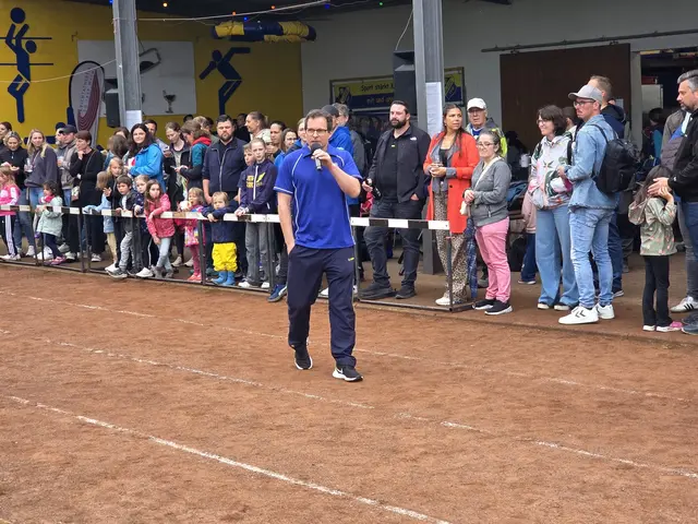 Begrüßung druch Sportwart T. Fruth | Foto: S. Kapper (2026)