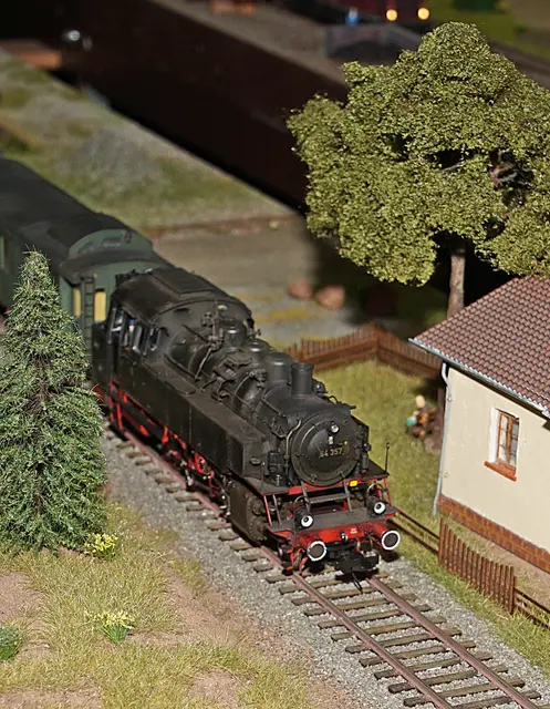 Bachbahnmuseum | Foto: Helge Ebling