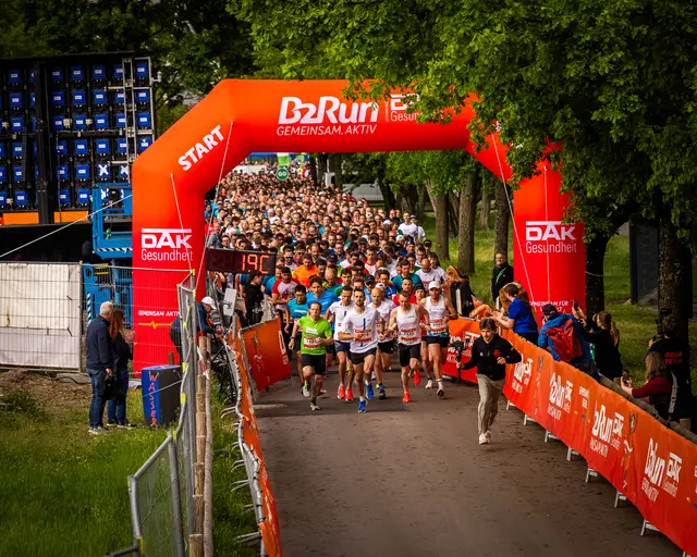 Foto: Stephan Schütze/B2Run