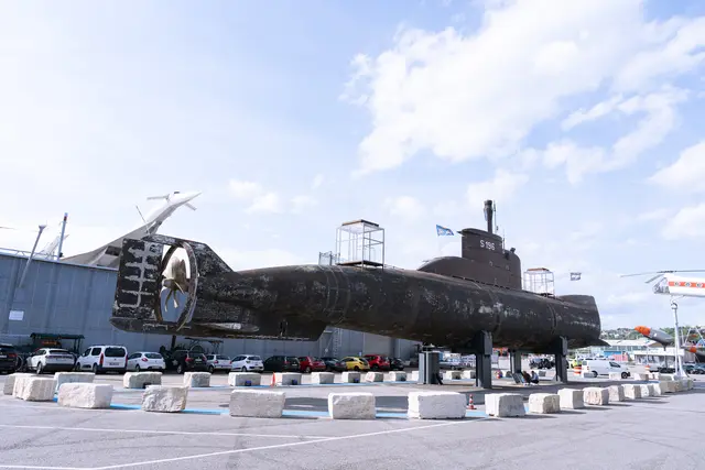U 17 Technik Museum Sinsheim | Foto: Technik Museen Sinsheim Speyer
