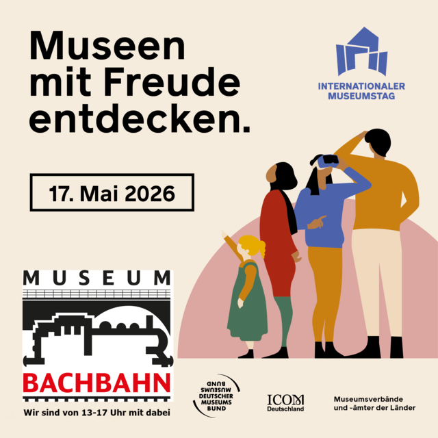 Bachbahnmuseum | Foto: Museumsverband