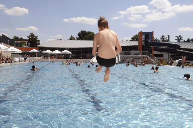 Freibadsaison 2026 im bademaxx Speyer: Der Sommer kehrt bald zurück - und mit ihm der Badespaß unter freiem Himmel | Foto: SWS