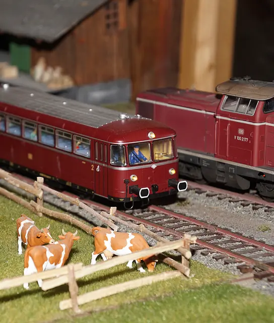 Bachbahnmuseum | Foto: Helge Ebling