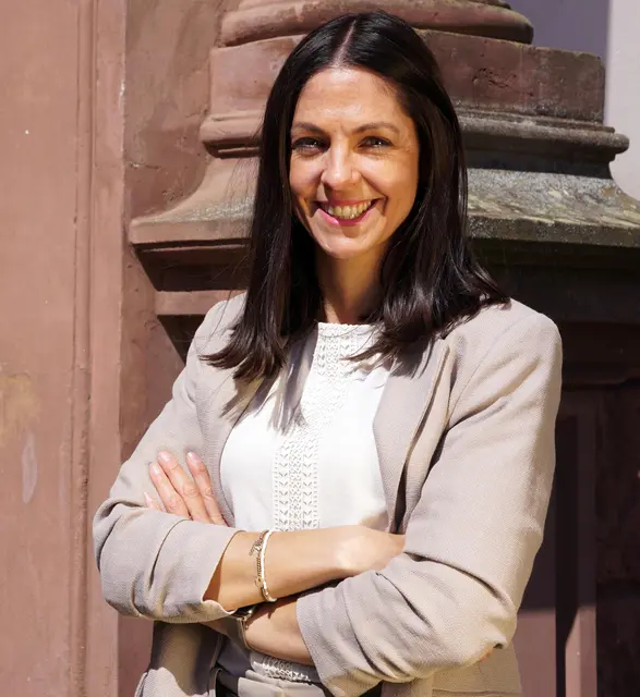 Übernimmt ab August die Leitung des Jugend- und Sozialamtes: Julia Bauch
 | Foto: Stadt Pirmasens / Max Mahr