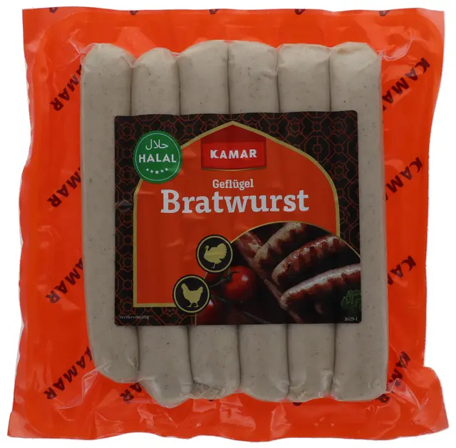 Bratwurst-Rückruf wegen fehlender Kennzeichnung des Allergens Milch. | Foto: © Meemken Wurstwaren GmbH & Co.KG